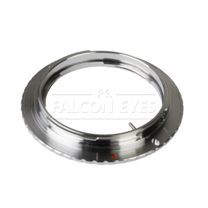 Falcon Eyes переходное кольцо Olympus на EOS