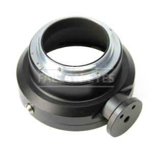 Falcon Eyes переходное кольцо Pentax 67 на Canon EOS