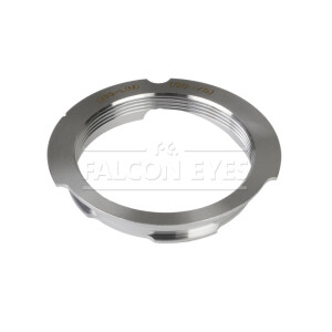 Falcon Eyes переходное кольцо М39 на Leica (50-75)