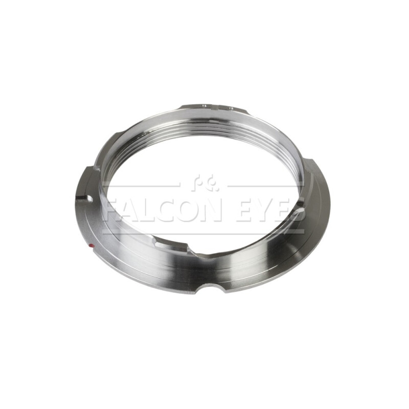 Falcon Eyes переходное кольцо М39 на Leica (50-75)