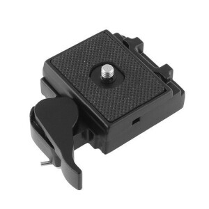 Fotokvant P100 быстросъемный адаптер для крепления камеры к штативу