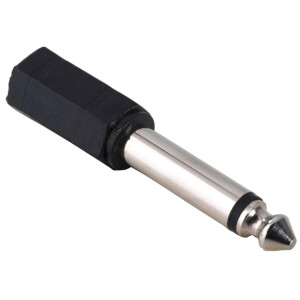 Fotokvant MAC-10 переходник-адаптер с 3,5 мм на 6,3 мм для синхронизаторов