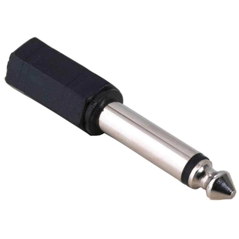 Fotokvant MAC-10 переходник-адаптер с 3,5 мм на 6,3 мм для синхронизаторов