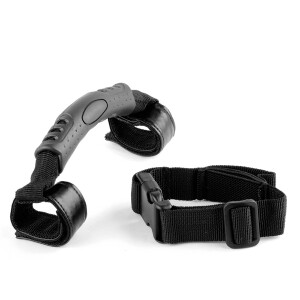 Fotokvant NVF-6574 ручка-держатель для переноски штативов/стоек/DSLR