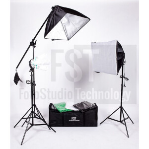 FST STUDIO KIT комплект постоянного света для видеостудии