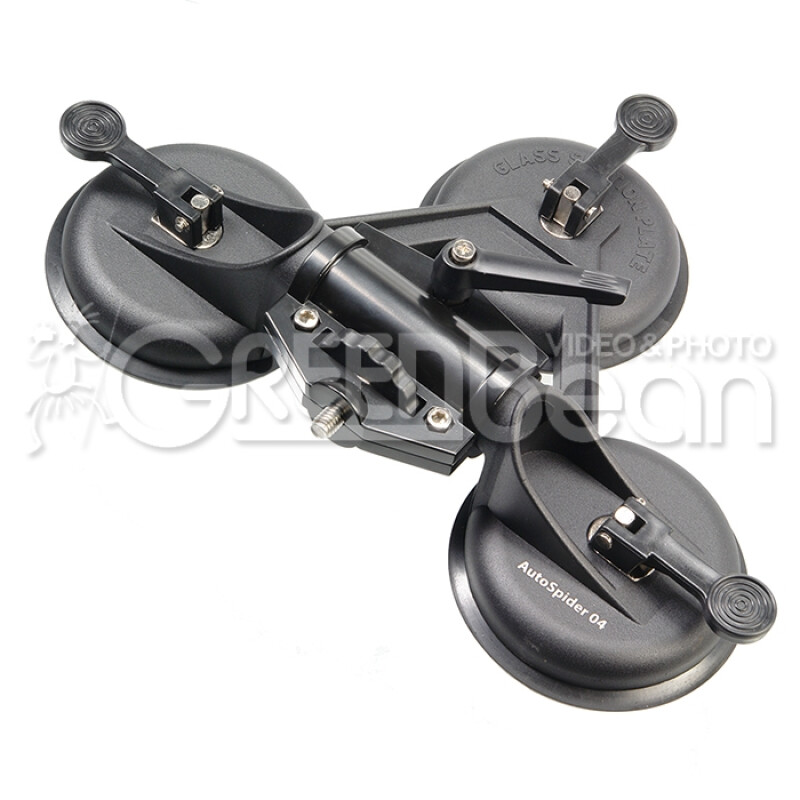 GreenBean AutoSpider 04 штатив на присосках