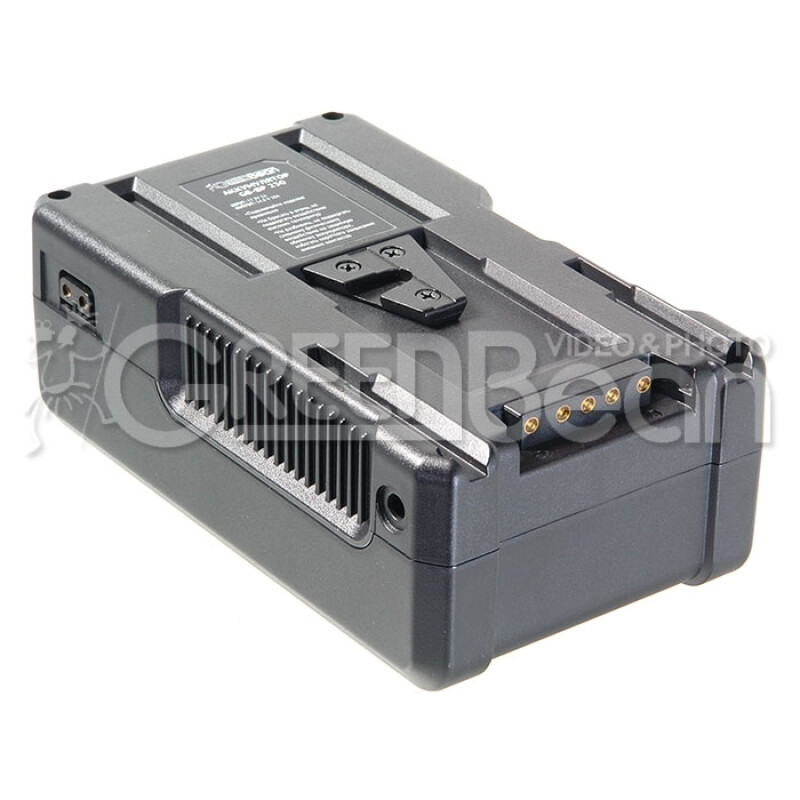 GreenBean GB-BP 230 аккумулятор V-mount
