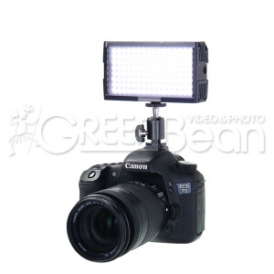 GreenBean LuxMan 128 LED накамерный светодиодный осветитель