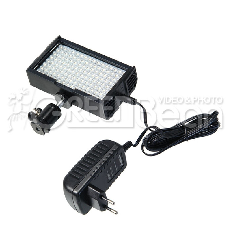 GreenBean LuxMan 128 LED накамерный светодиодный осветитель
