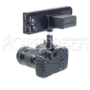 GreenBean LuxMan 256 LED накамерный светодиодный осветитель