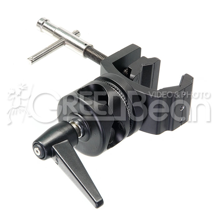 GreenBean MegaClamp MC-038 зажим с поворотной муфтой GreenBean MegaClamp MC-038 зажим с поворотной муфтой