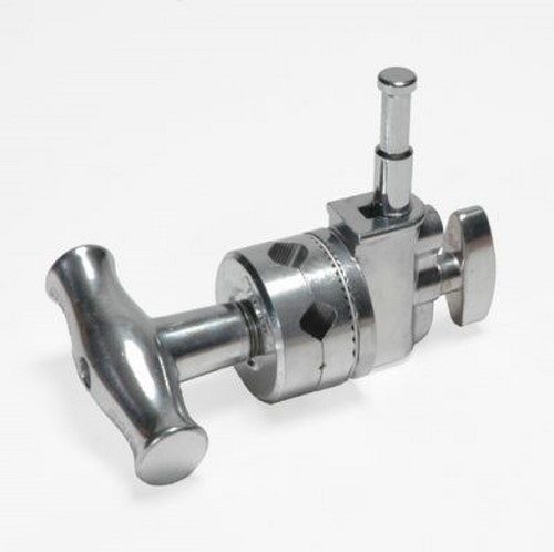 Kupo KCP210 40’’ Extension Grip Arm with Baby Hex Pin-Silver крепежная головка 2–1/2 дюйма Kupo KCP210 40’’ Extension Grip Arm with Baby Hex Pin-Silver крепежная головка 2–1/2 дюйма