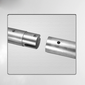 Kupo Aluminum tube For Papar Roll Dia 50mm/Length 275 cm алюминиевая трубка для установки рулонов бу