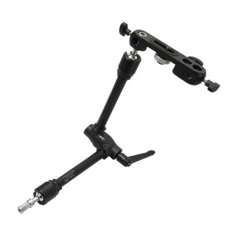 Kupo KCP101CB MAX ARM w/Camera Bracket кронштейн с держателем для камеры Kupo KCP101CB MAX ARM w/Camera Bracket кронштейн с держателем для камеры
