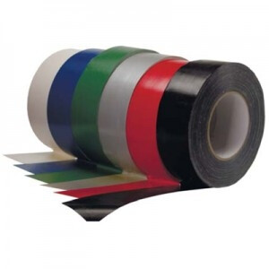Kupo Matte Gaffa Tape Black (GTM550B) тейп черный матовый 48 мм x 50 м