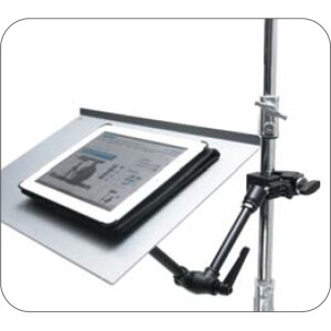 Kupo Tether mate w/baby receiver 1/4&quot;+3/8&quot; female thread EZ2104-B 1PCS подставка под ноутбук