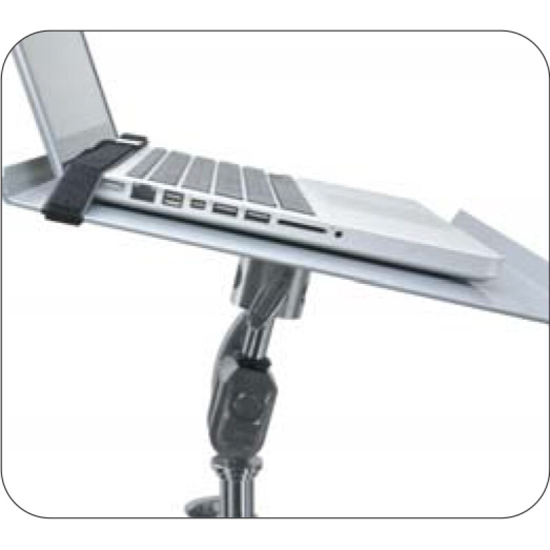 Kupo Tether mate w/baby receiver 1/4"+3/8" female thread EZ2104-B 1PCS подставка под ноутбук