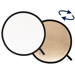 Lastolite LR3806 отражатель мягкое золото/белый 95 см