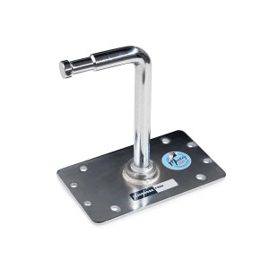 Avenger F809 Right Angle Baby Plate стальная пластина с крюком-держателем