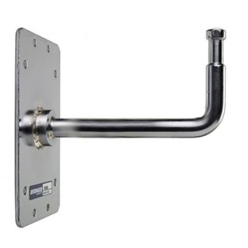 Avenger F809 Right Angle Baby Plate стальная пластина с крюком-держателем