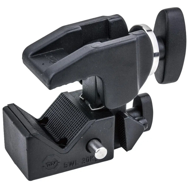 Kupo KCP-700B Convi Clamp-Black w/KCP-7SDL зажим
