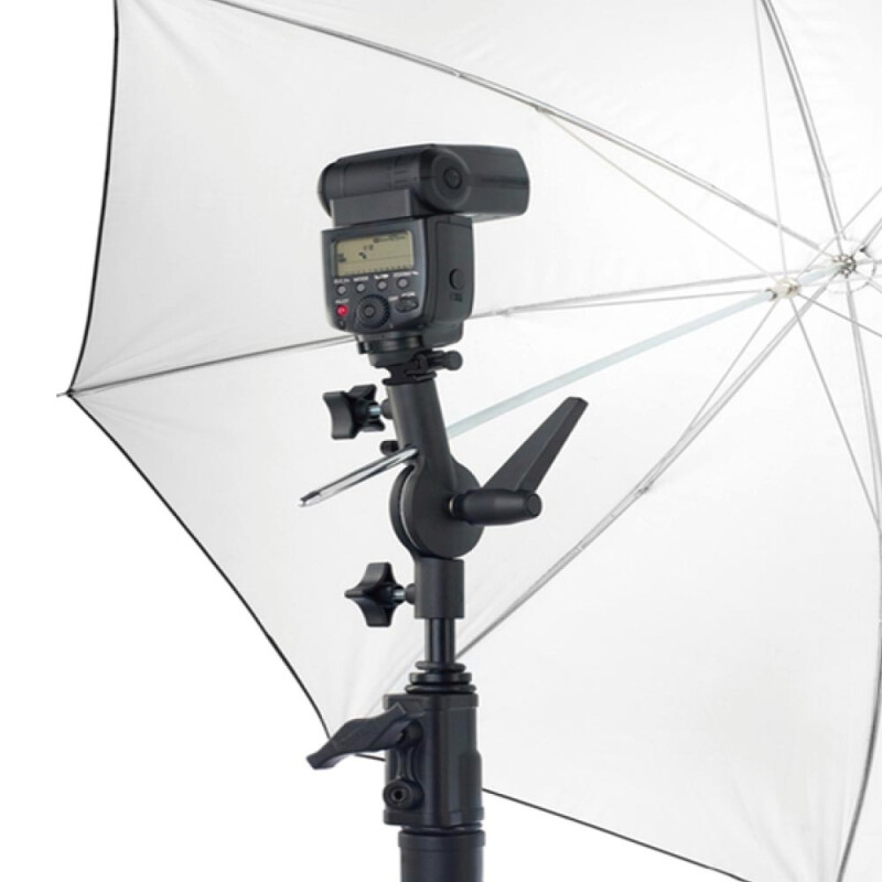 Kupo KS102 Umbrella Swivel Bracket w/KS-014R шарнирное крепление для аксессуаров