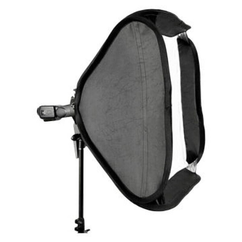 Grifon SFUV-6060 софтбокс для накамерных фотовспышек 60х60 см