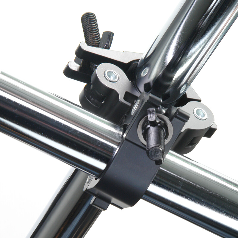 GreenBean PowerGrip PG-088 зажим двойной на трубу