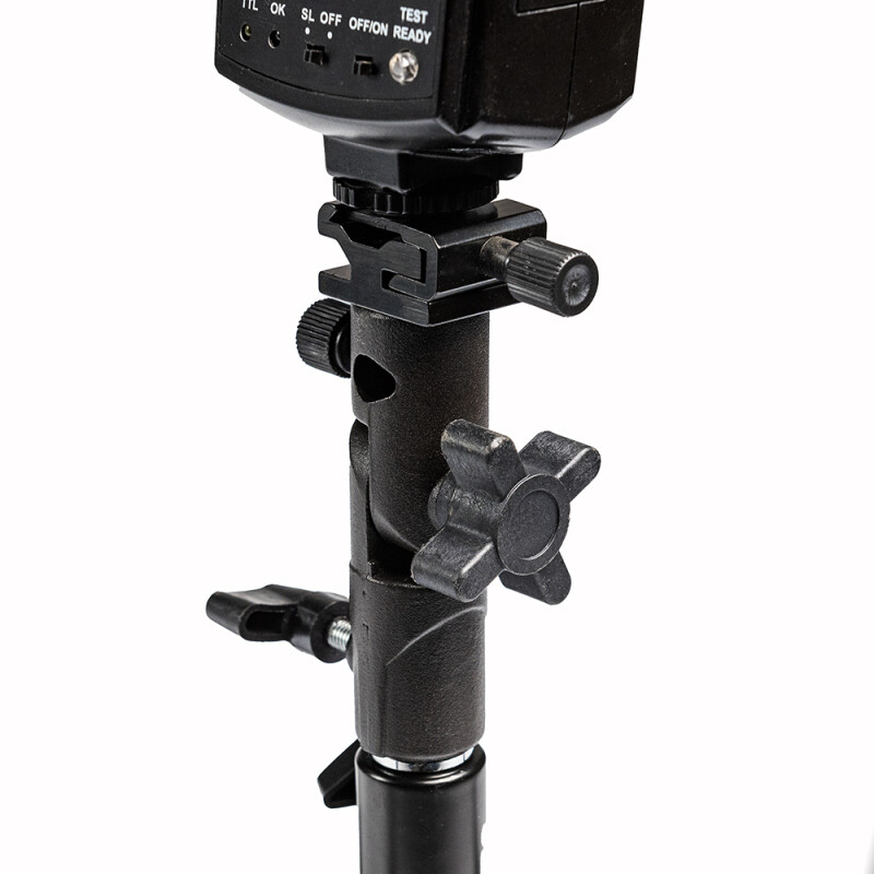 Grifon FLH-C переходник для установки накамерных фотовспышек