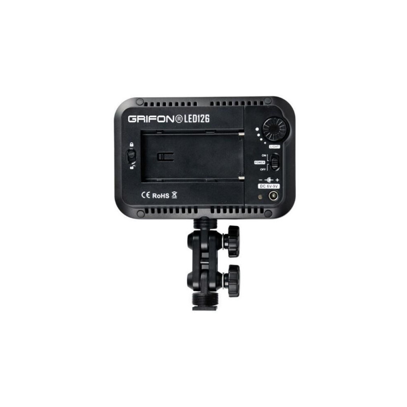Grifon LED-126 светодиодный осветитель