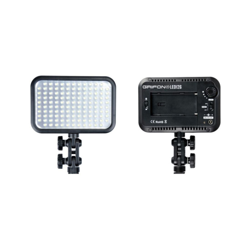 Grifon LED-126 светодиодный осветитель