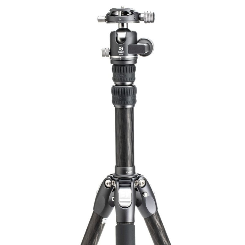 Benro CSC29 центральная колонна телескопическая карбоновая