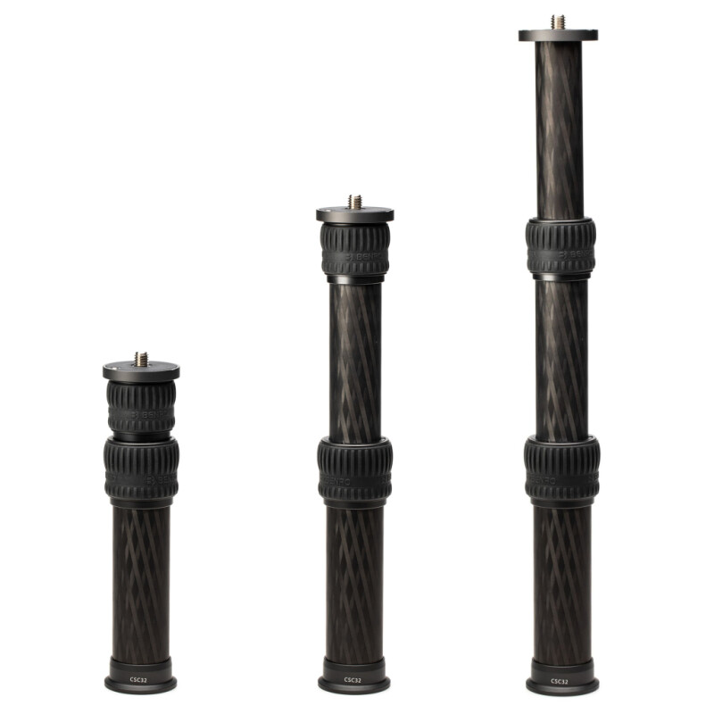 Benro CSC32 центральная колонна телескопическая карбоновая