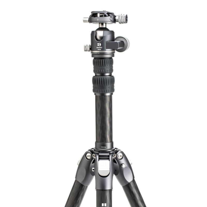 Benro CSC32 центральная колонна телескопическая карбоновая