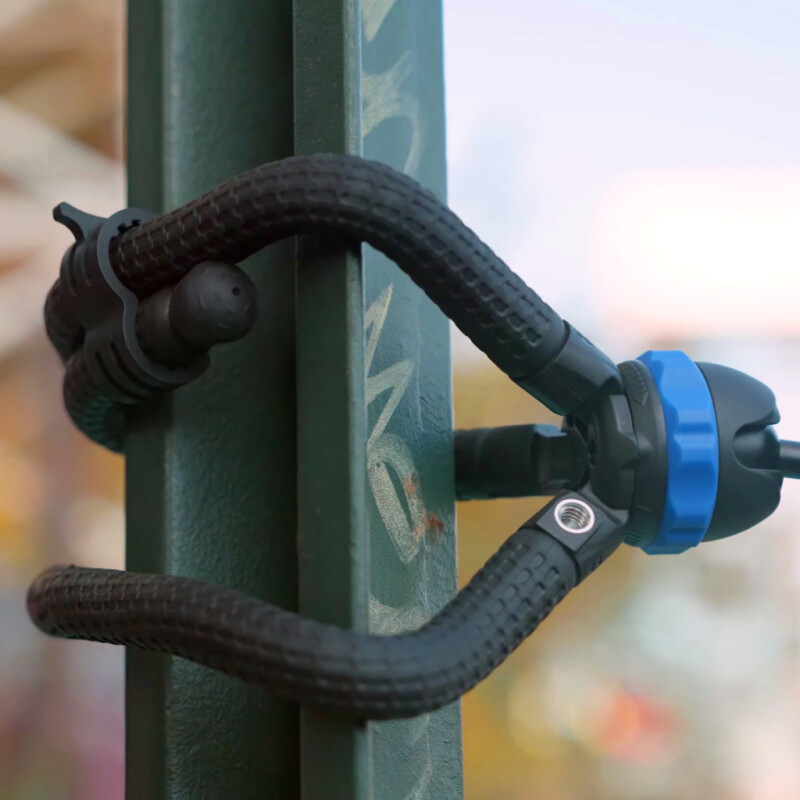 Benro KP1 KoalaPod штатив с гибкими ножками и шаровой головой