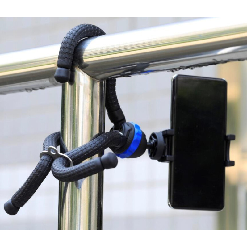 Benro KP1 KoalaPod штатив с гибкими ножками и шаровой головой