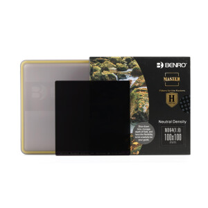 Benro Master Harden Series ND64 (1.8) Square Filter 100х100 мм светофильтр нейтрально-серый