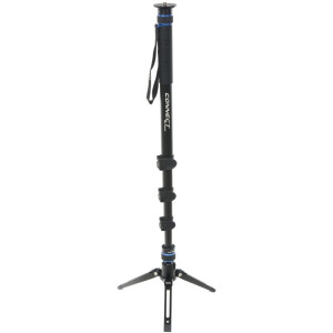 Benro MCT28AF монопод-штатив Hi-Hat Connect алюминиевый с клипсами