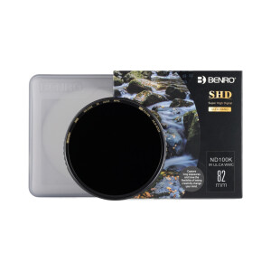 Benro SHD ND100K IR ULCA WMC Ø 82 мм светофильтр нейтрально-серый
