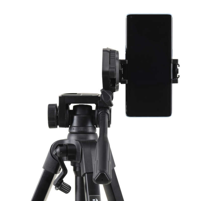 Benro T691+MH2N штатив c фото-видео головой и держателем для смартфона