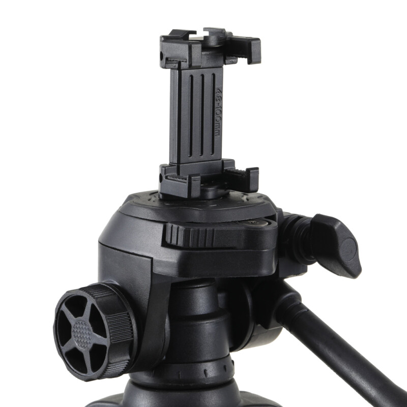 Benro T691+MH2N штатив c фото-видео головой и держателем для смартфона