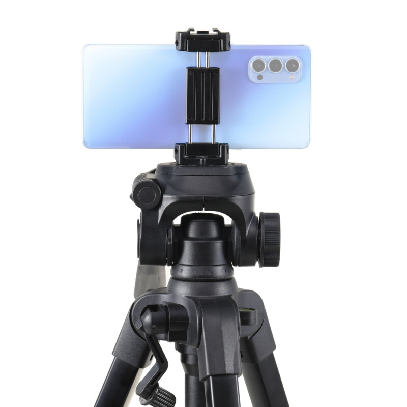 Benro T691+MH2N штатив c фото-видео головой и держателем для смартфона