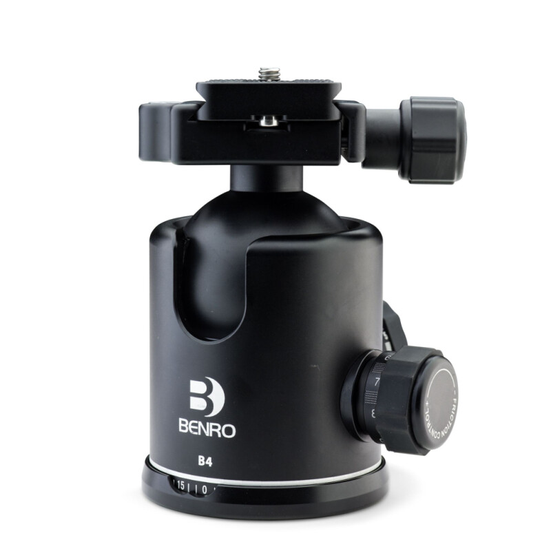 Benro B4 шаровая голова Arca-swiss style