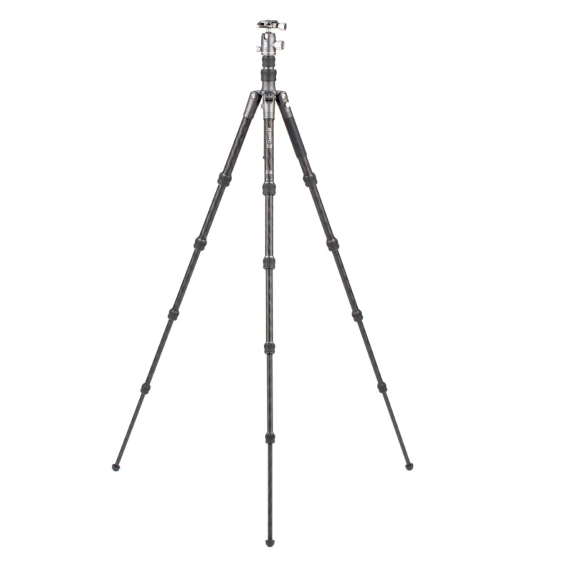 Benro FBAT15CVX20 штатив Bat с шаровой головой/ трансформер в монопод/карбоновый с цангами