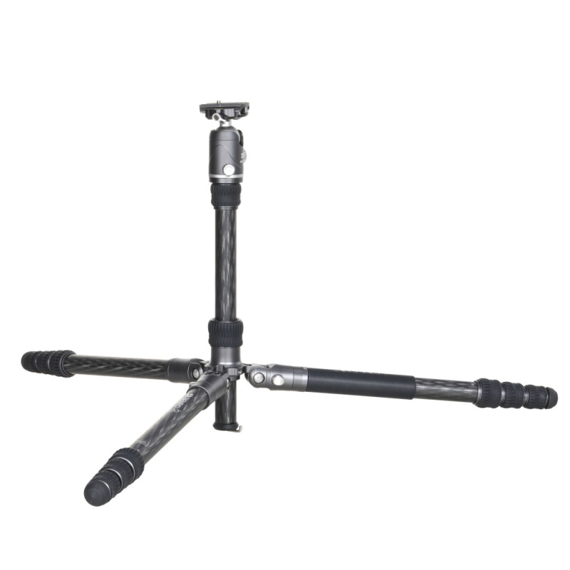 Benro FBAT15CVX20 штатив Bat с шаровой головой/ трансформер в монопод/карбоновый с цангами