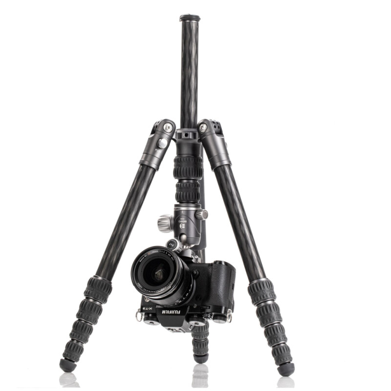 Benro FBAT15CVX20 штатив Bat с шаровой головой/ трансформер в монопод/карбоновый с цангами