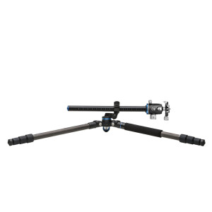 Benro FGP18CVX30 штатив Go Plus Travel c шаровой головой/трансформер в монопод/карбон/цанги