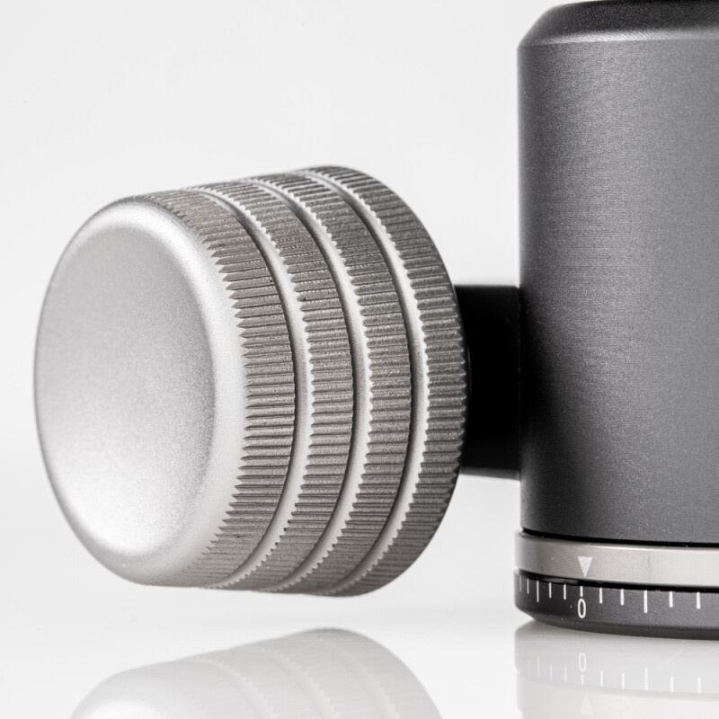 Benro GX30 шаровая голова Dual Panoramic/Arca-swiss style/30 кг