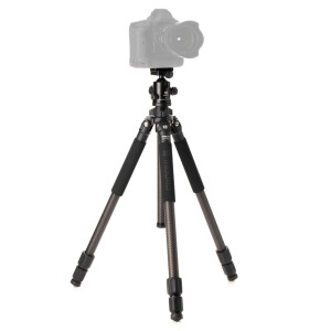 Benro Induro BICLT203B2 штатив Classic 203 с шаровой головой/карбоновый с цангами