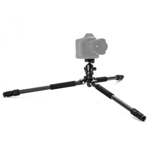 Benro Induro BICLT203B2 штатив Classic 203 с шаровой головой/карбоновый с цангами